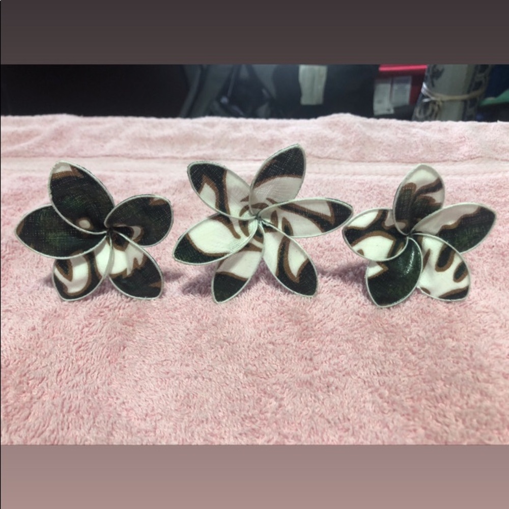 Homemade Flowers. - Picture 9 of 16